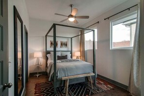 3 Schlafzimmer, Bügeleisen/Bügelbrett, kostenloses WLAN, Bettwäsche