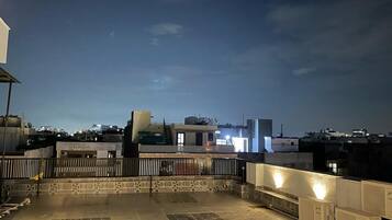 Apartemen Superior, balkon | Teras/patio