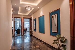 Hallway - FlxHo Duo-Golf Course Road (Gurugram)