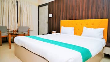 Super Deluxe Room | 1 bedroom, desk, free WiFi, bed sheets