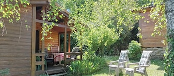 QUAZEMI chalets in Casteil vacation rentals
