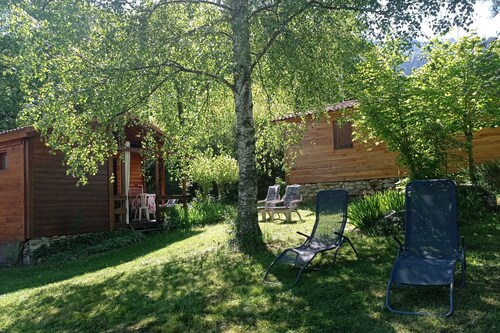 QUAZEMI chalets in Casteil vacation rentals