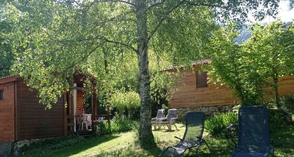 QUAZEMI chalets in Casteil vacation rentals