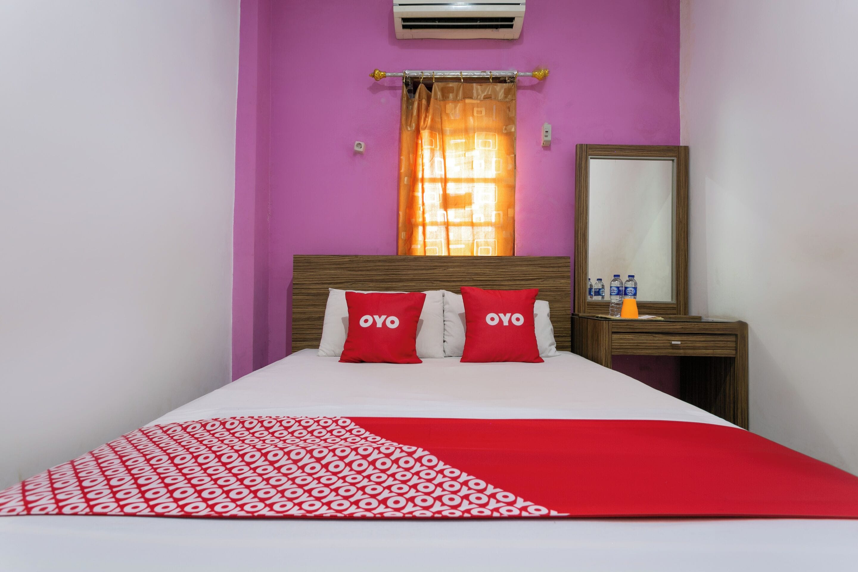 Habitación doble estándar