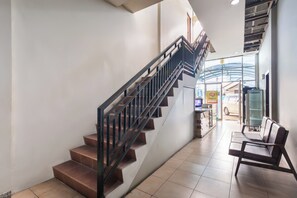 Lobby - Hotel O Wisma Focus (Banjarmasin)