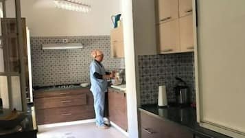 Privat køkken