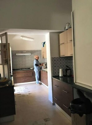 Cocina privada