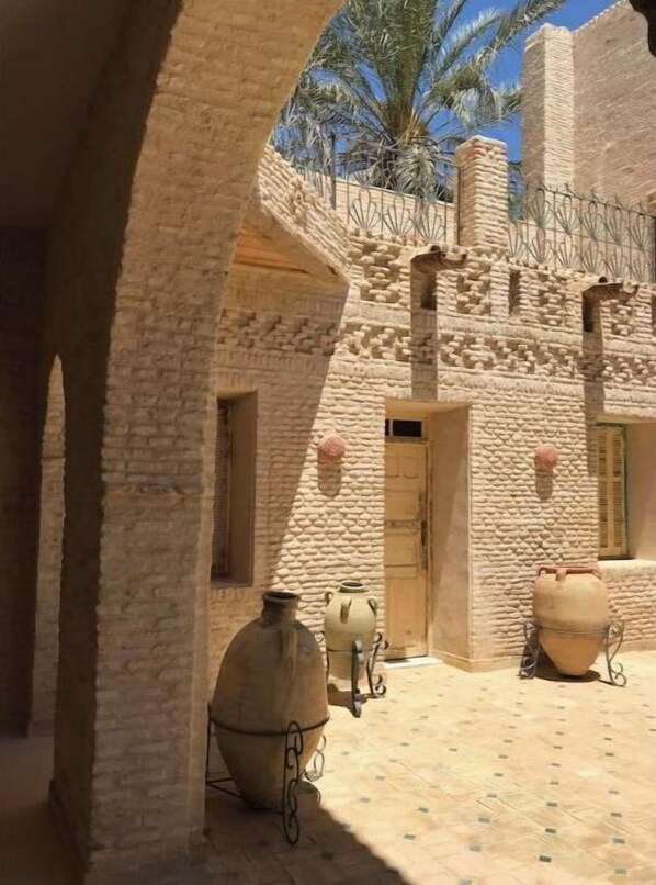 Detalle exterior
