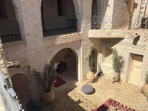 Terassi/patio