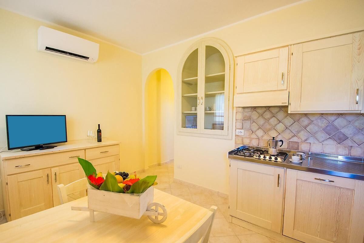 Apartamento, 1 quarto, varanda | Parte interna