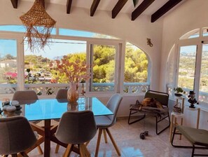 Opções para refeição