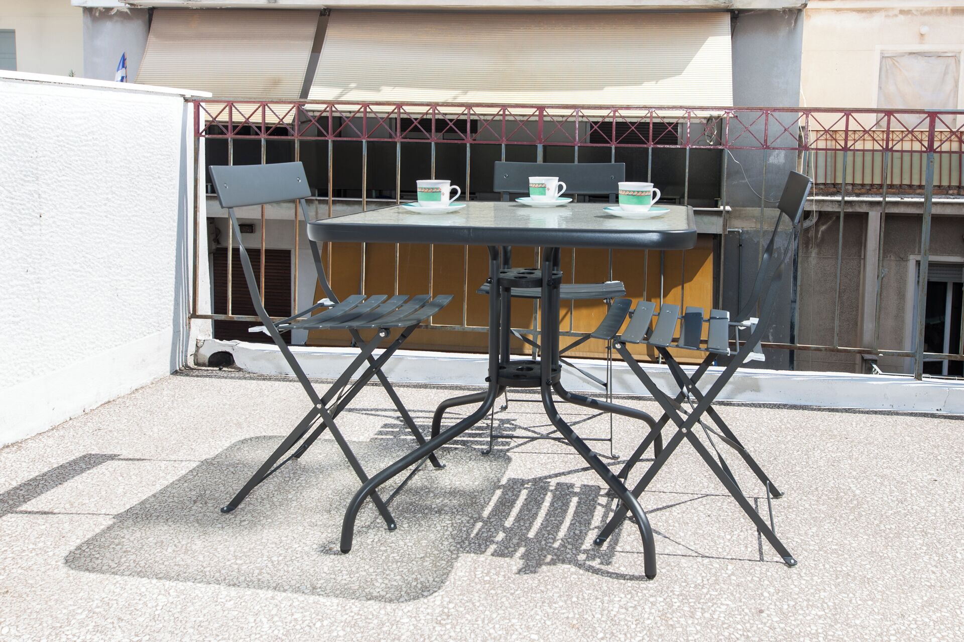 Appartement | Balkon