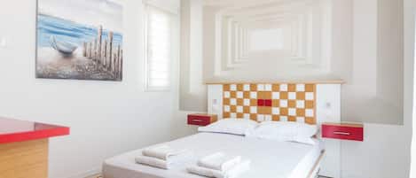 2 habitaciones y wifi gratis