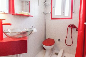 Apartment | Badezimmer