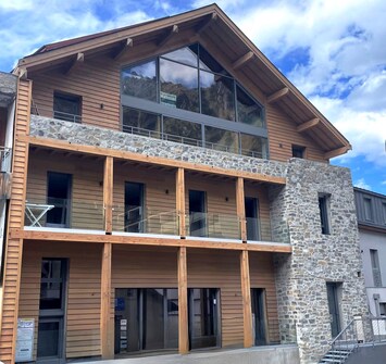 Petite Résidence de 3 logements neufs