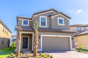 House (5473 Solterra) | Exterior - 5473 Solterra (Davenport)