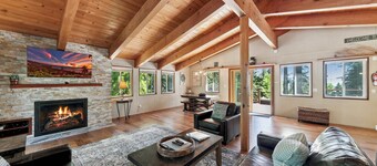 Lakeview Oasis - Lake Tahoe Chalet