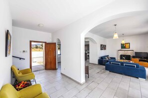 Vila (4 Bedrooms) | Parte interna