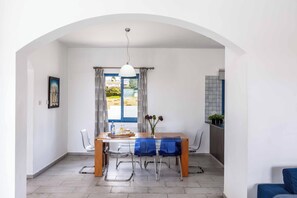 Vila (4 Bedrooms) | Parte interna