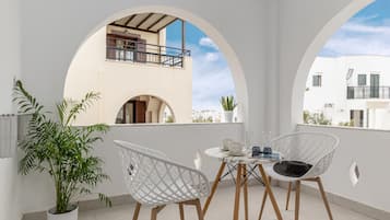 Chambre Royale | Terrasse/Patio