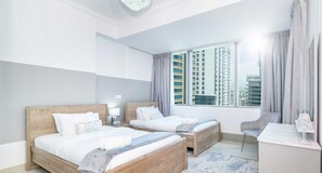 2 bedrooms, free WiFi