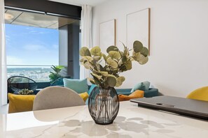 Apartment | Wohnbereich