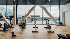 Fitnesscenter