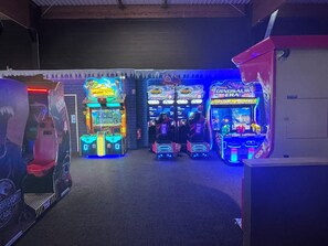 Sala de jogos