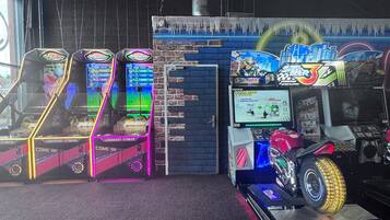 Sala de juegos