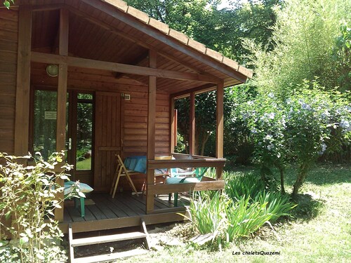 Les Chalets Quazemi à Casteil Pyrénées Orientales