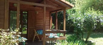 Les Chalets Quazemi à Casteil Pyrénées Orientales