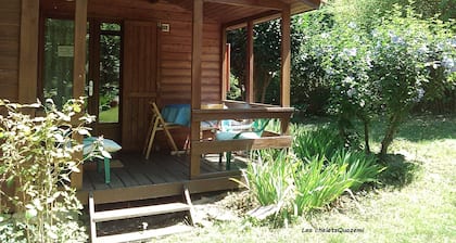 Les Chalets Quazemi à Casteil Pyrénées Orientales