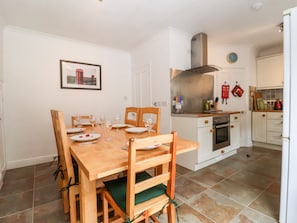 Cottage | Interior - The Pink House (Felixstowe)