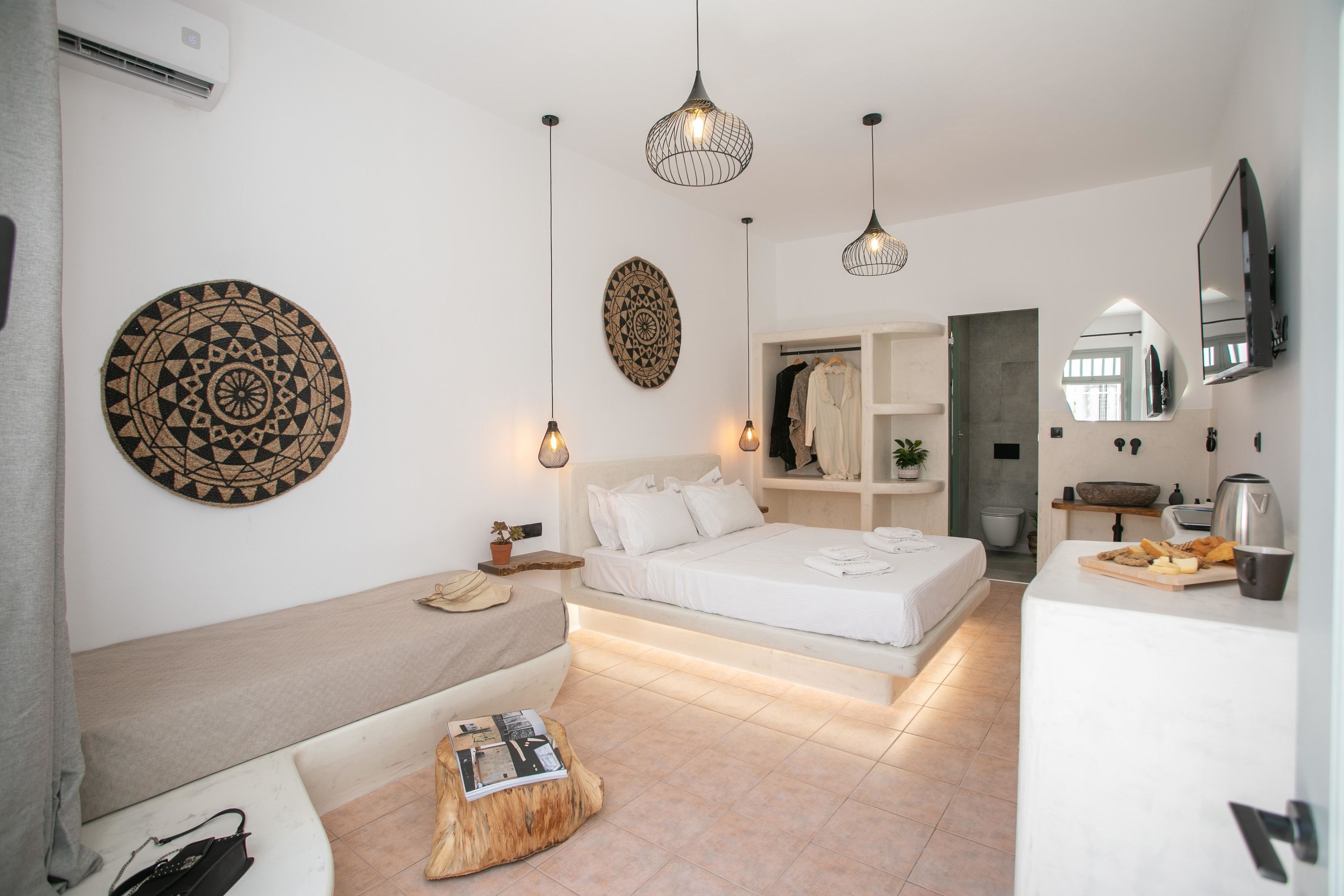 Foto - Adama's Suites Naxos