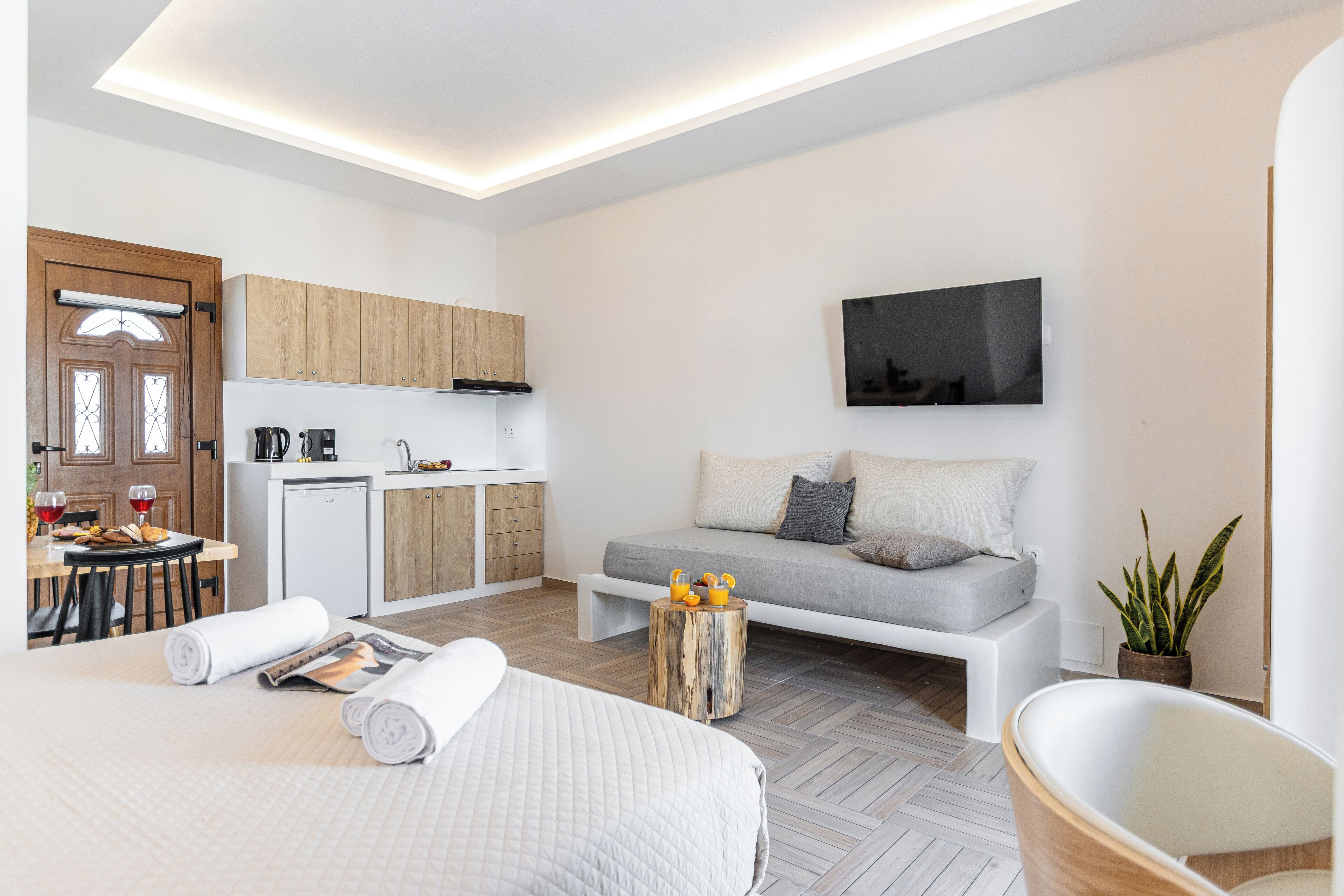 Foto - Adama's Suites Naxos