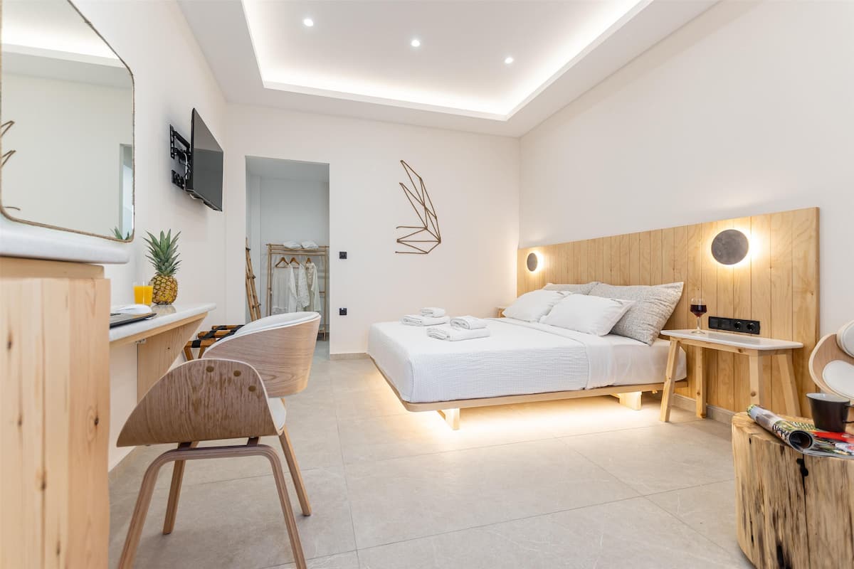 Comfort Studio Suite, 1 King Bed with Sofa bed