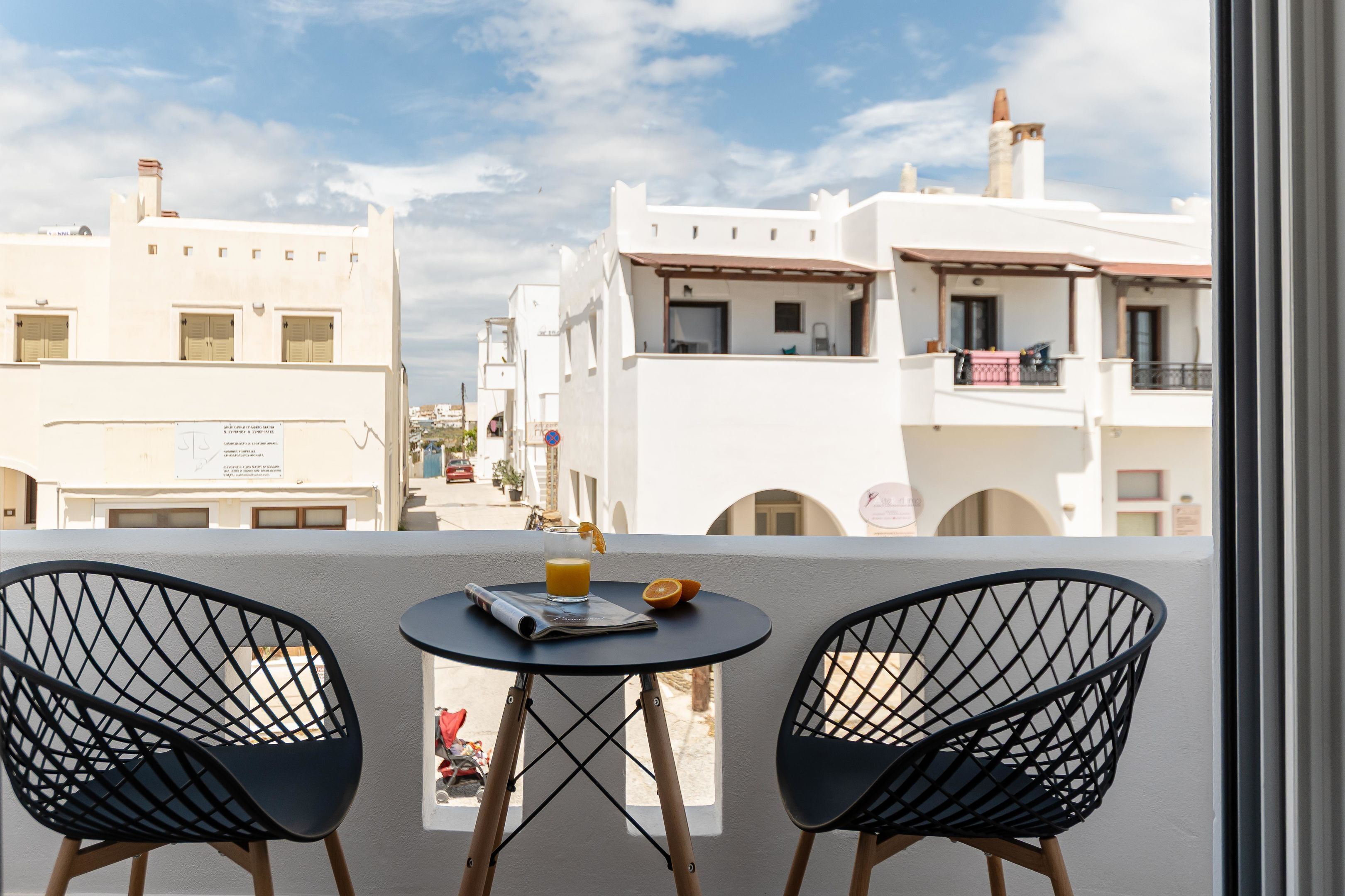 Foto - Adama's Suites Naxos