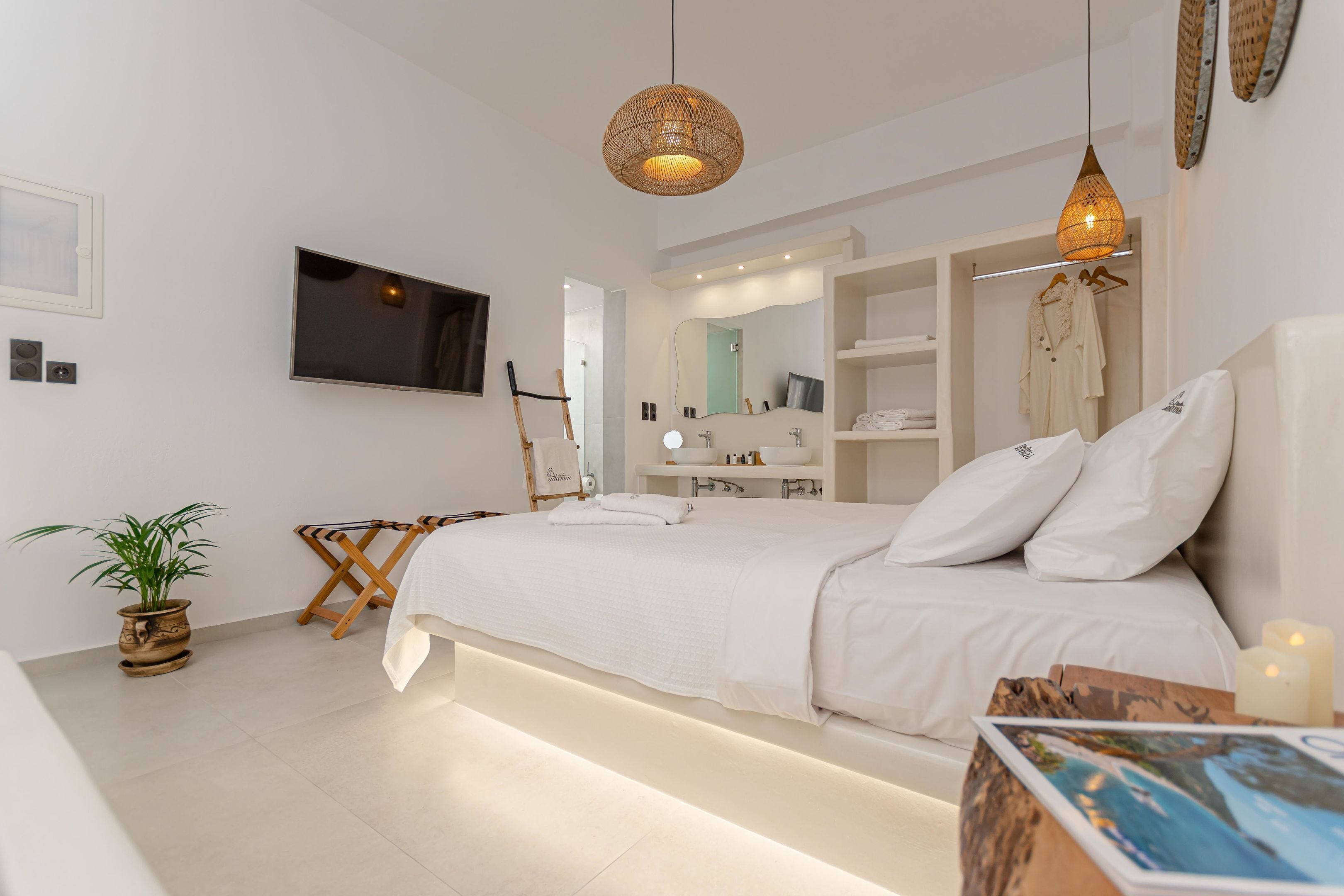 Foto - Adama's Suites Naxos