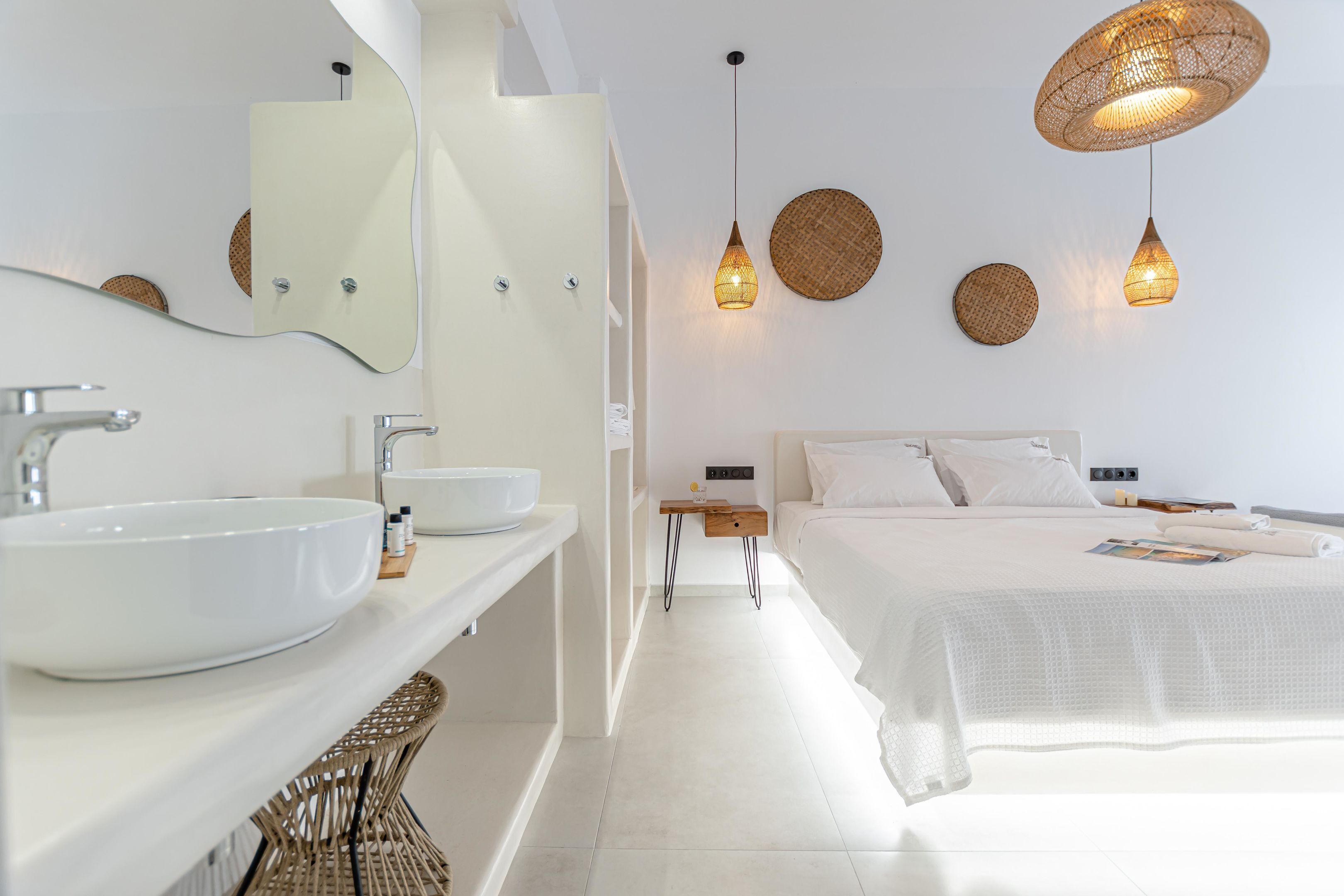 Foto - Adama's Suites Naxos