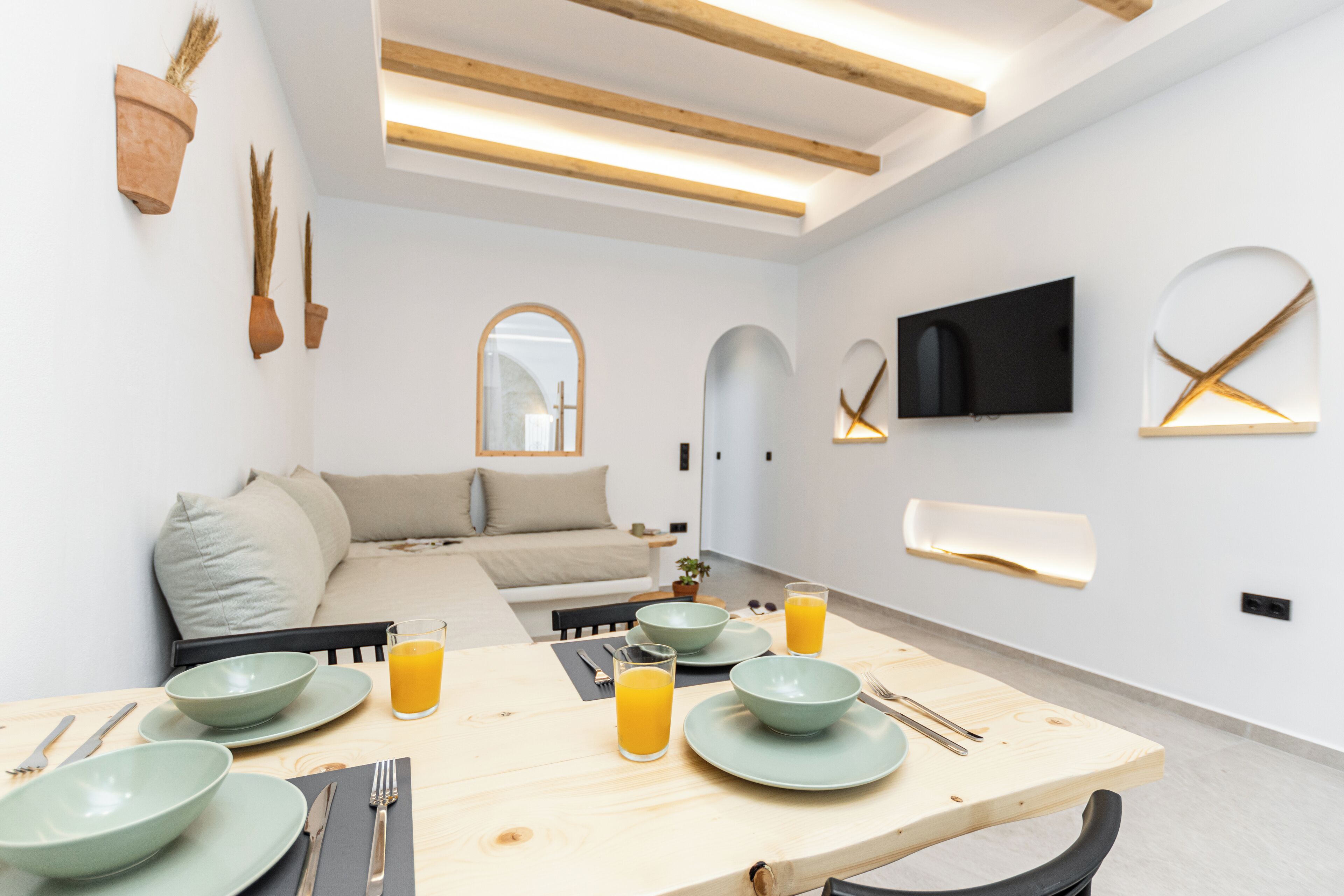 Foto - Adama's Suites Naxos