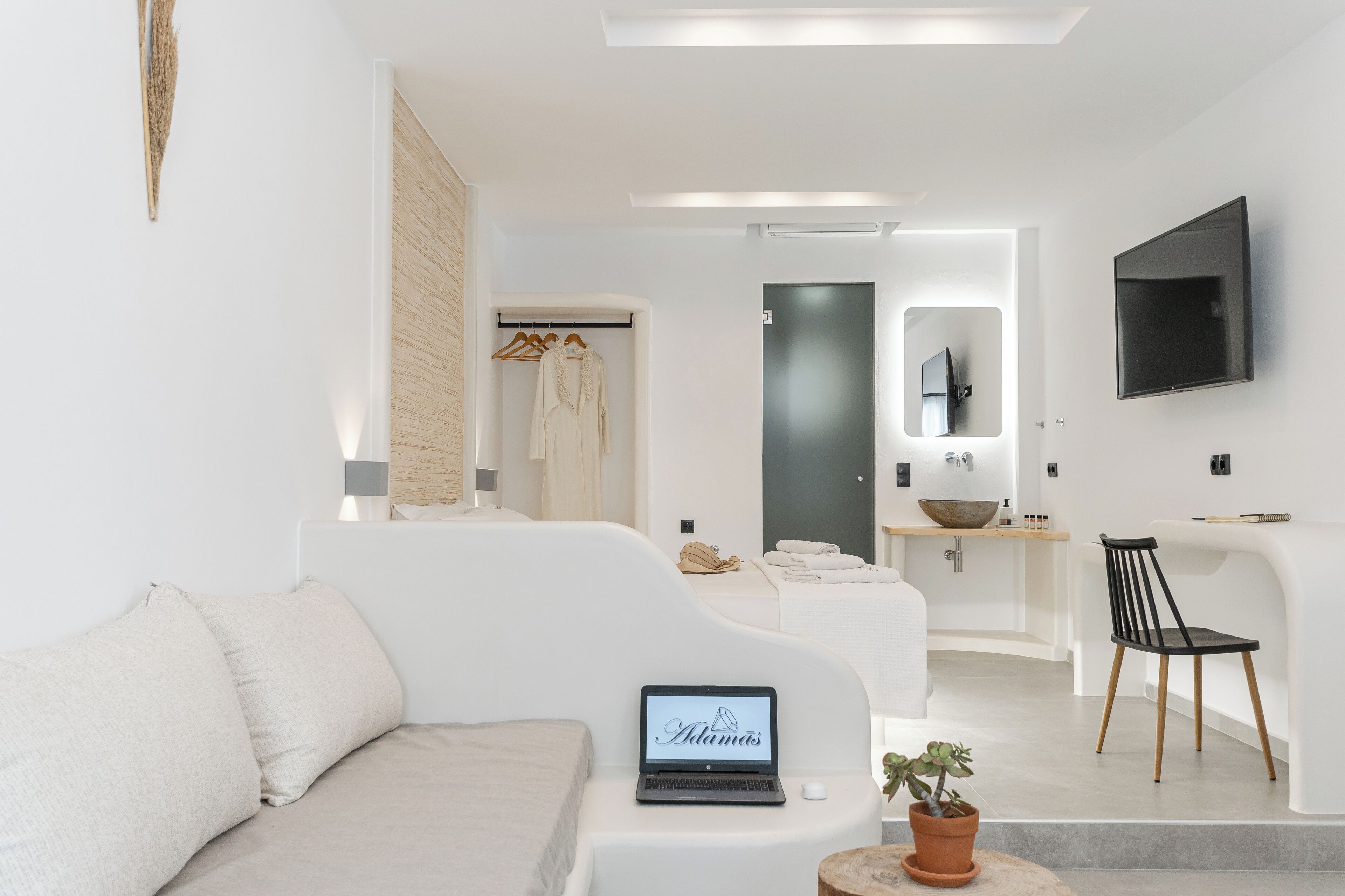 Foto - Adama's Suites Naxos