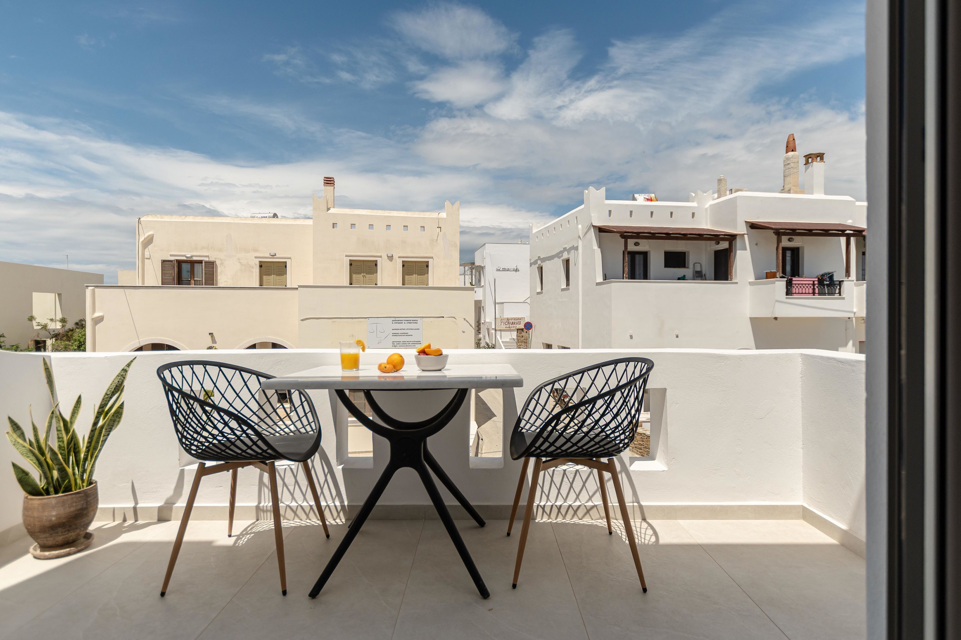 Foto - Adama's Suites Naxos