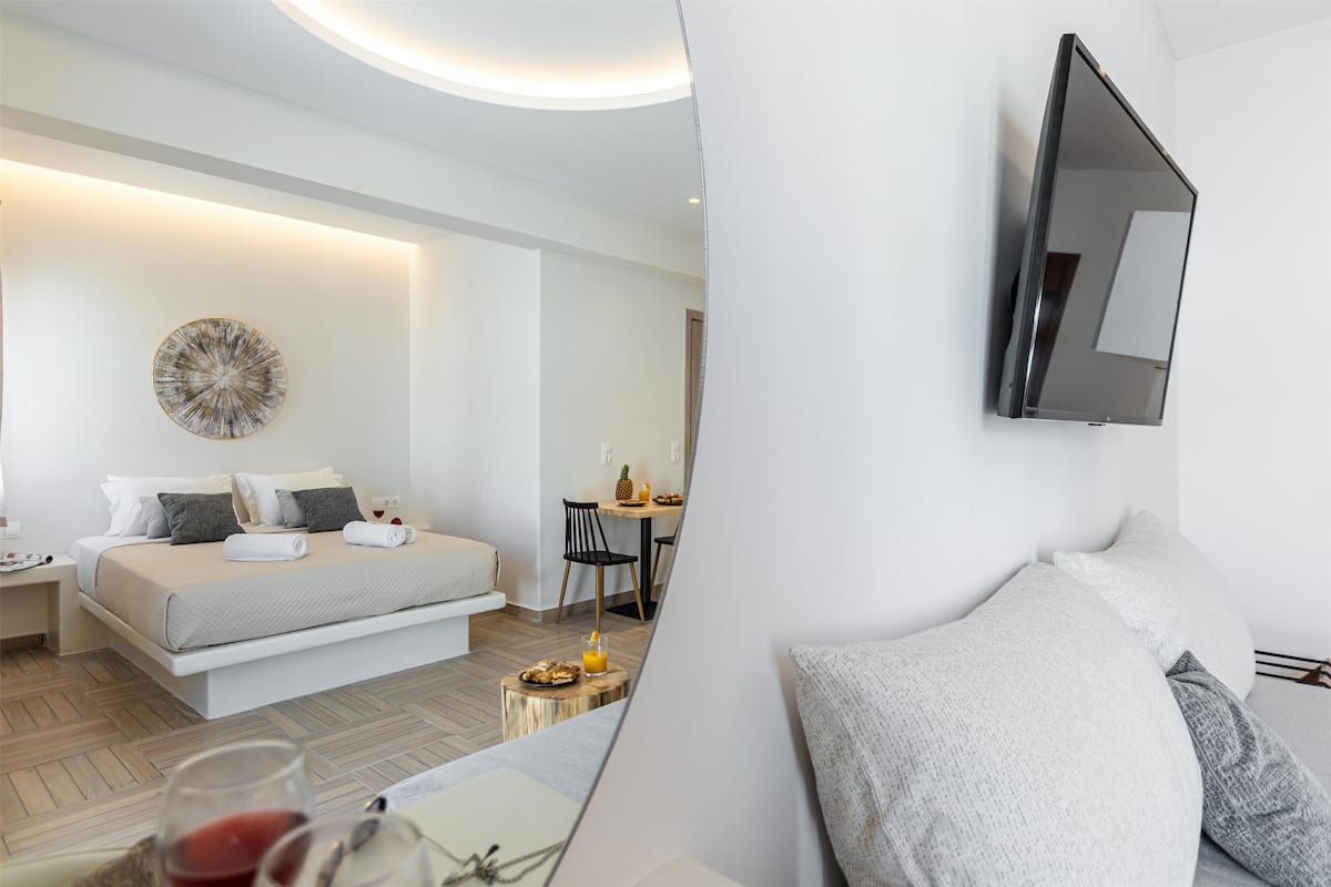 Grand Quadruple Room, Multiple Beds