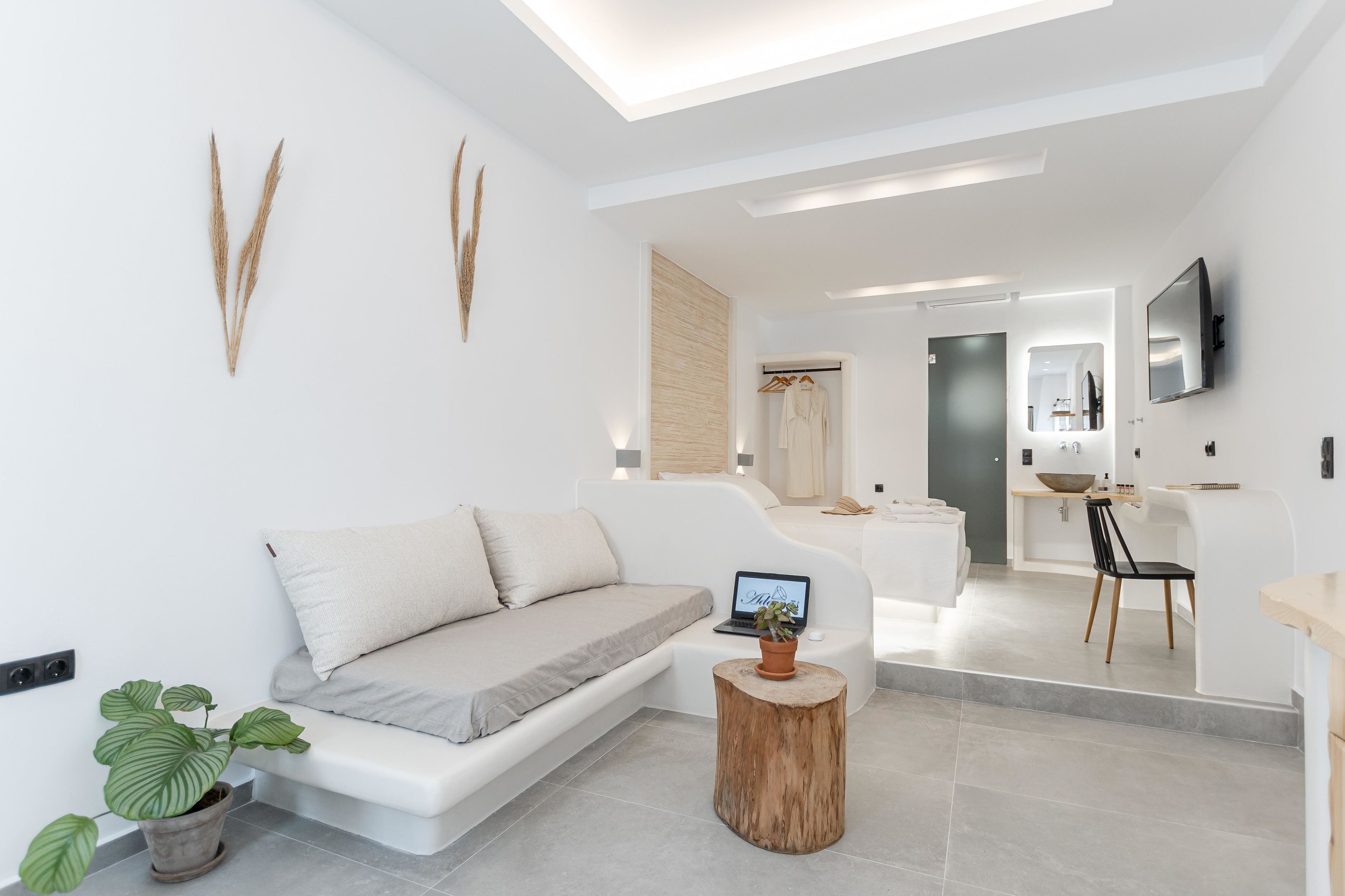Foto - Adama's Suites Naxos