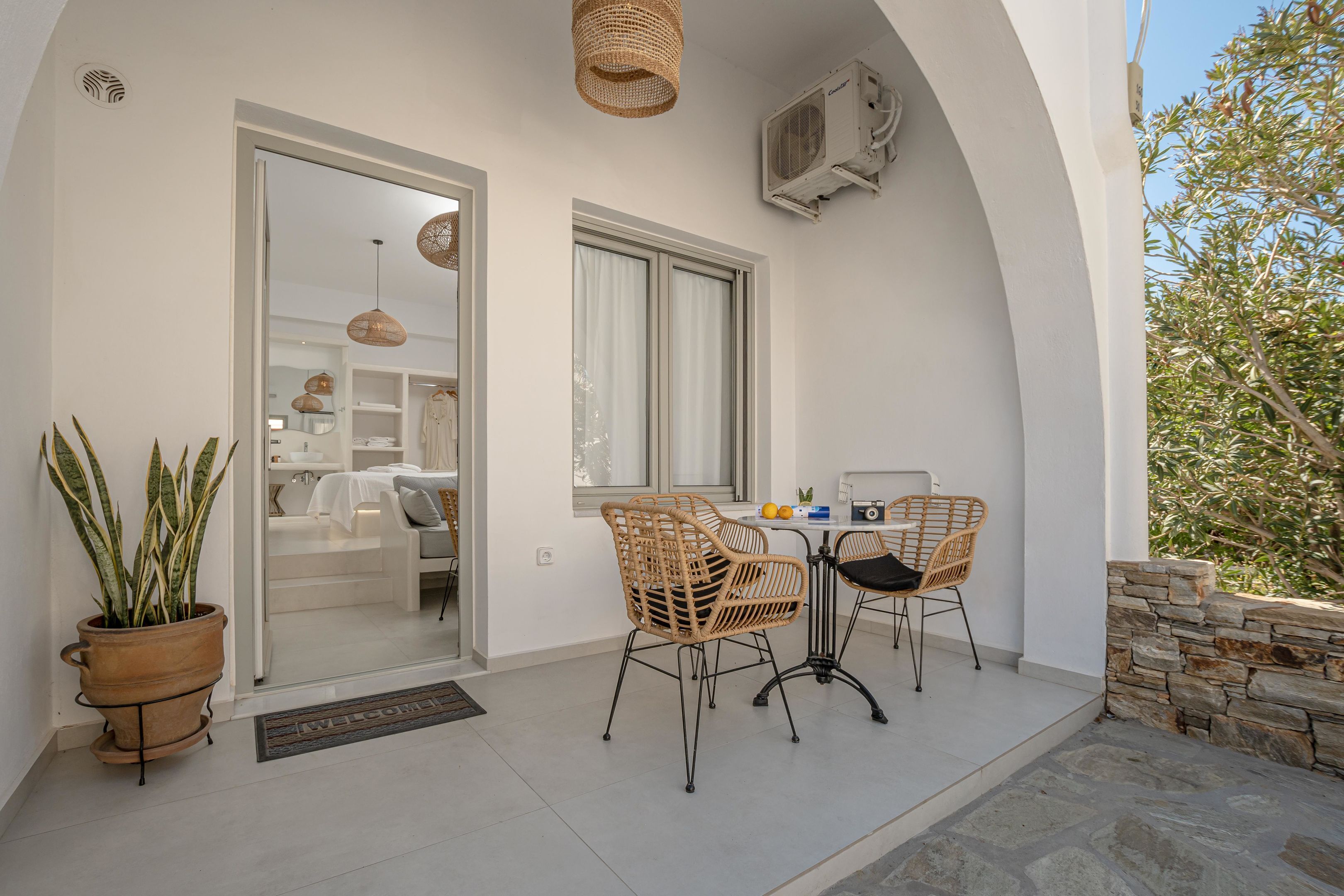 Foto - Adama's Suites Naxos