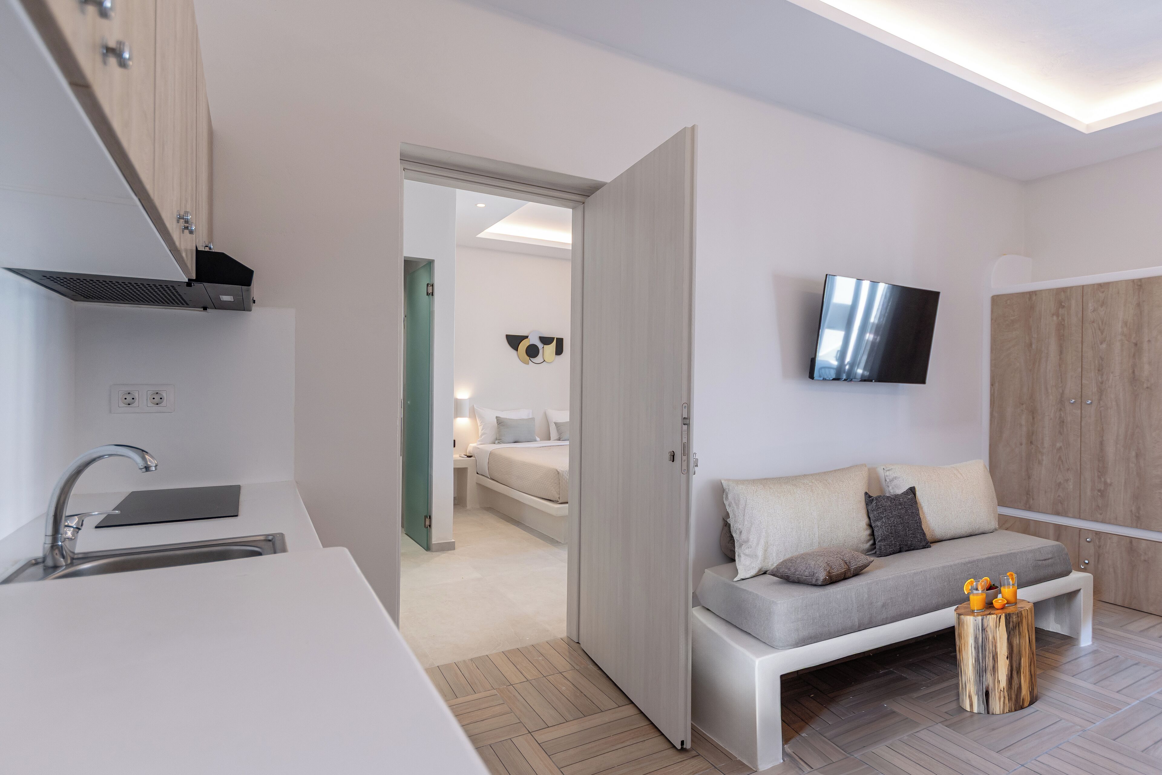 Foto - Adama's Suites Naxos