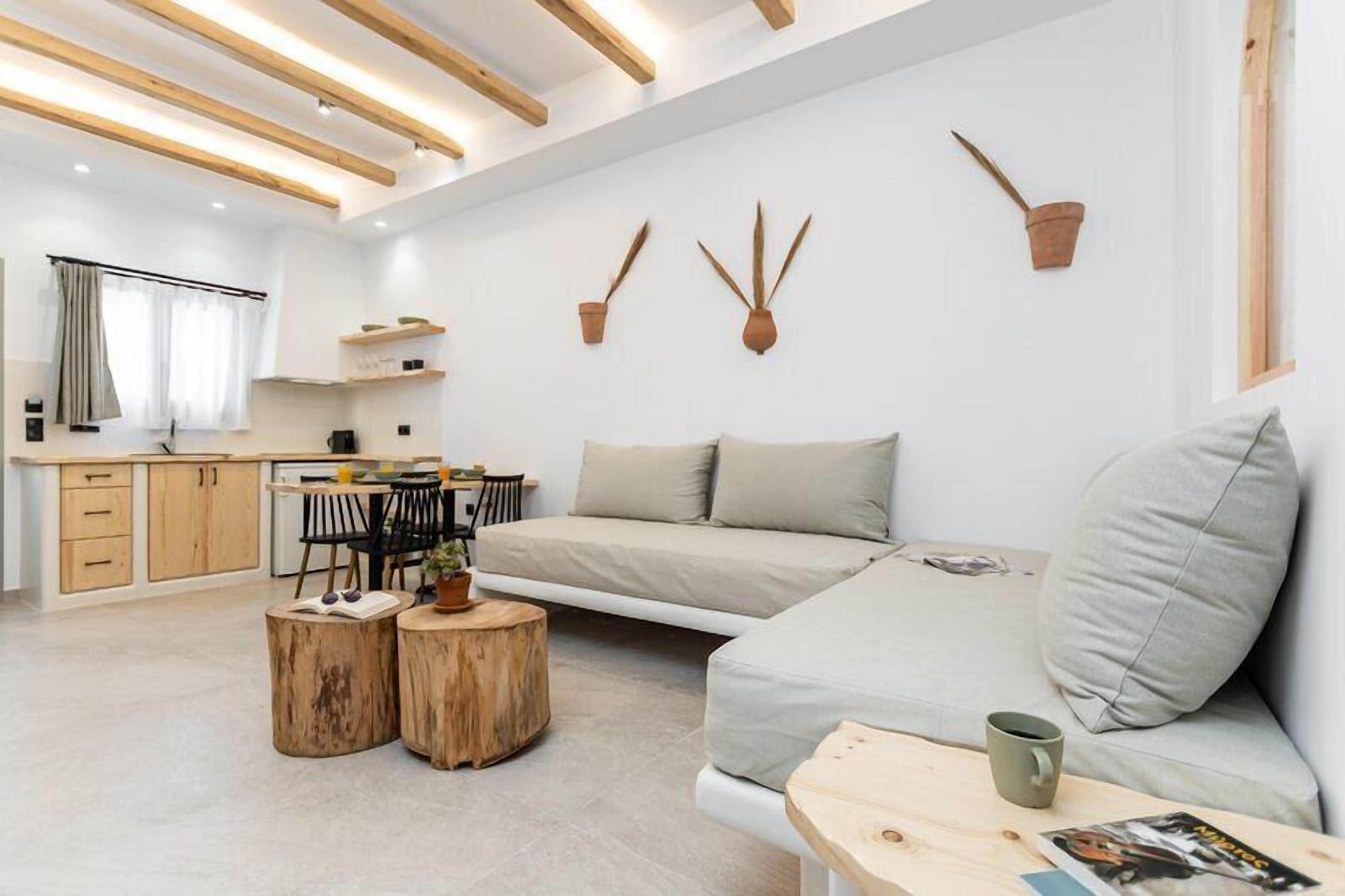 Foto - Adama's Suites Naxos