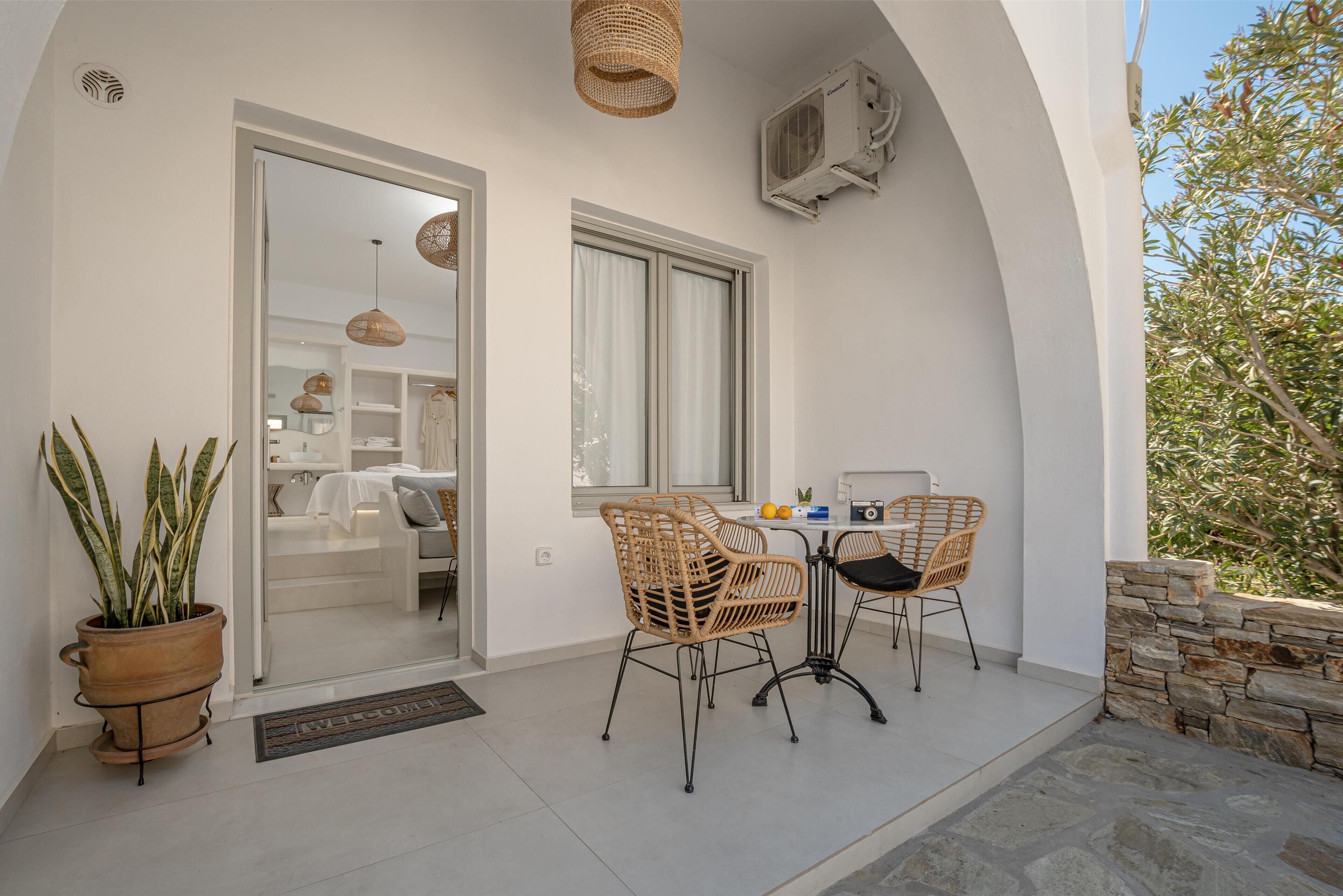 Foto - Adama's Suites Naxos