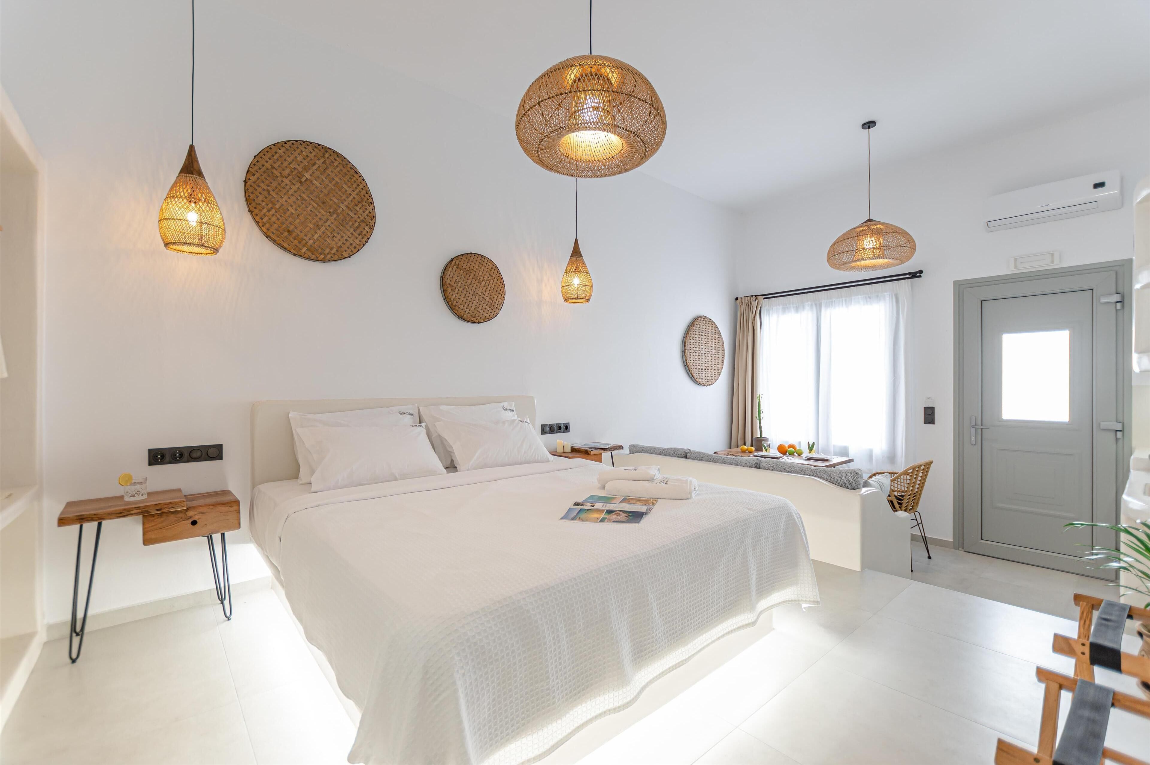 Foto - Adama's Suites Naxos
