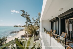 View from property - Pointe d'Azur by Horizon Holidays (Grand-Baie)